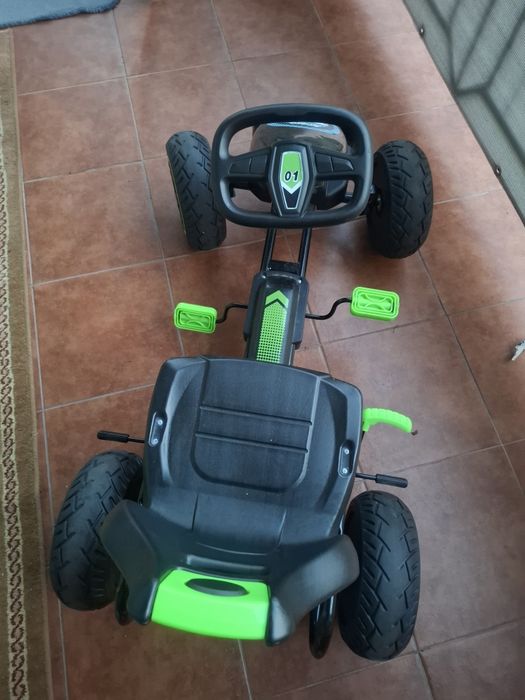 Quad rowerek na pedały