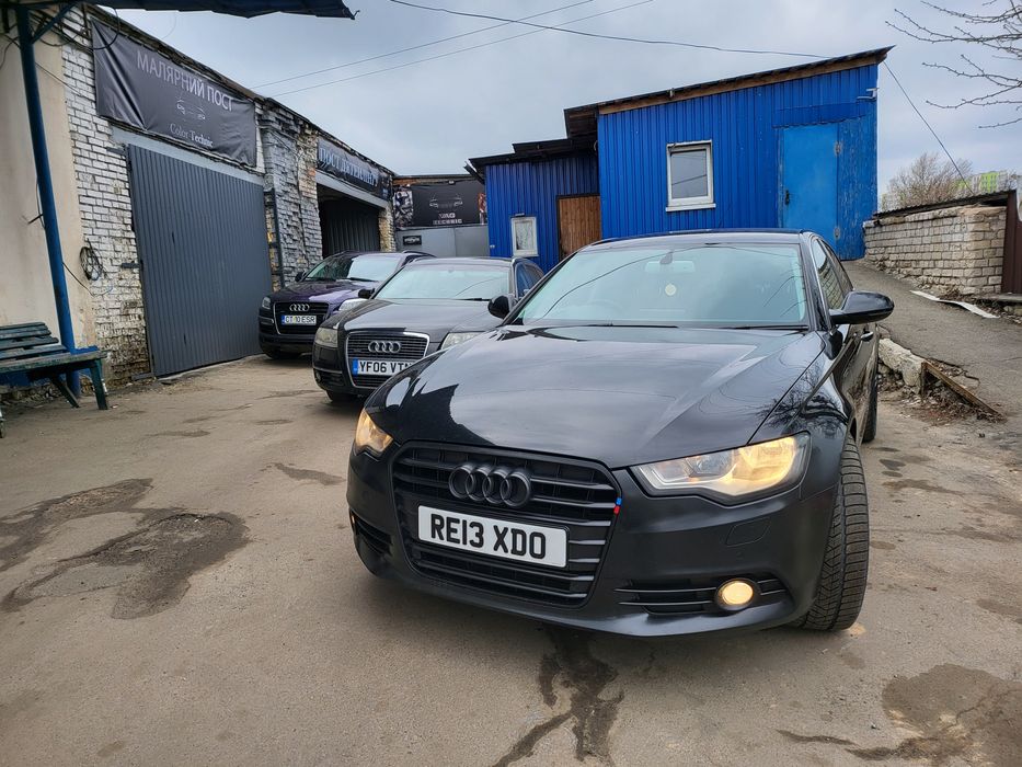 Разборка Ауди A5, А6, Audi A7, Audi A8, Audi Q7. Запчастини Ауди