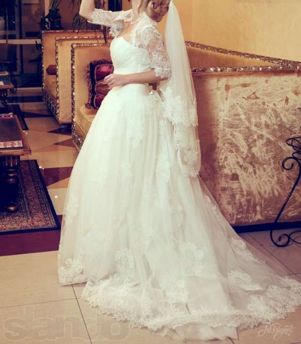 Pronovias pergola (индивид.пошив)Продам или аренда свадебное платье .