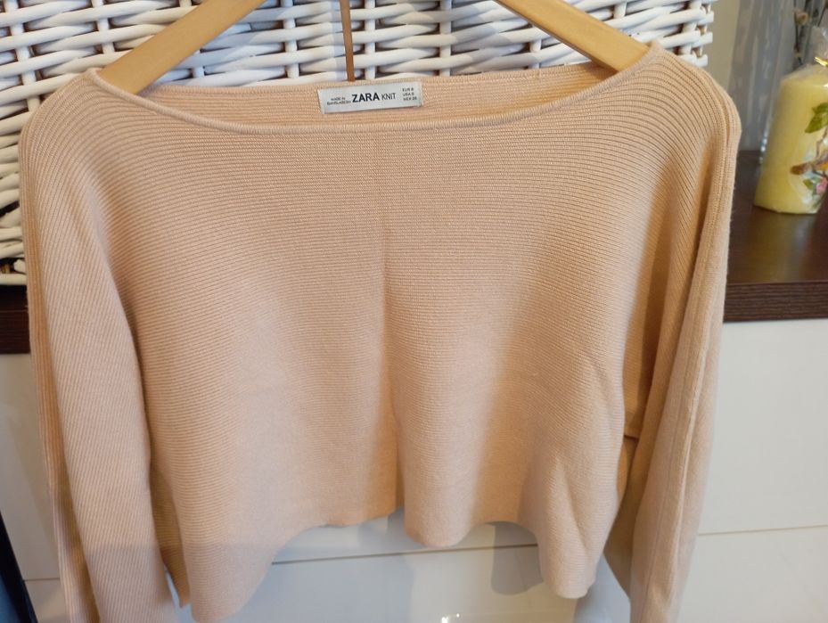 Sweter Zara rozm s