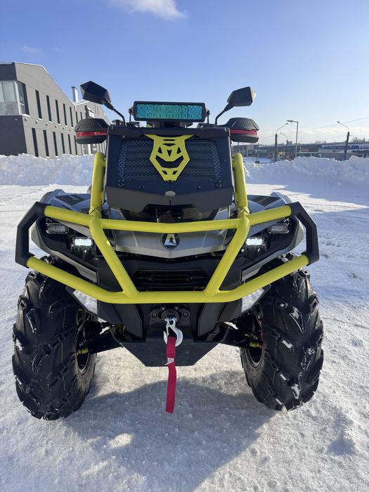 NEW 2026 ODES Patcross 1000 LX EPS EFFI V-TWIN Доставка!!!