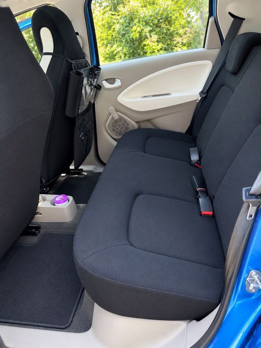 Renault zoe 22kwh 2016