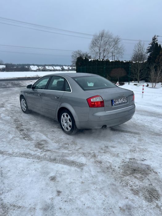 Audi A4B6 2004 Rok 2.0 Benzyna