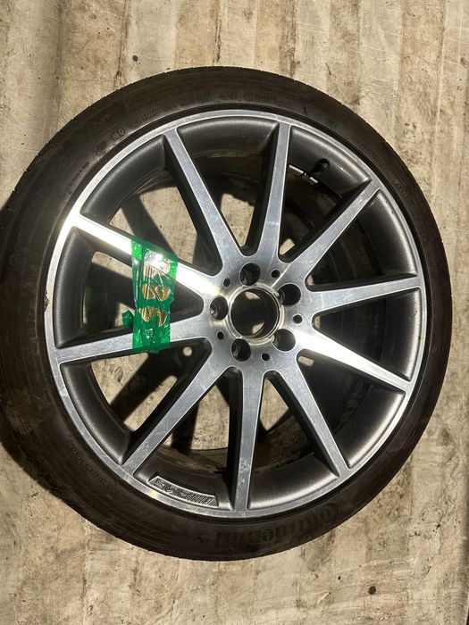 Felga aluminiowa MERCEDES AMG 20 cali 5x112 - 1 sztuka