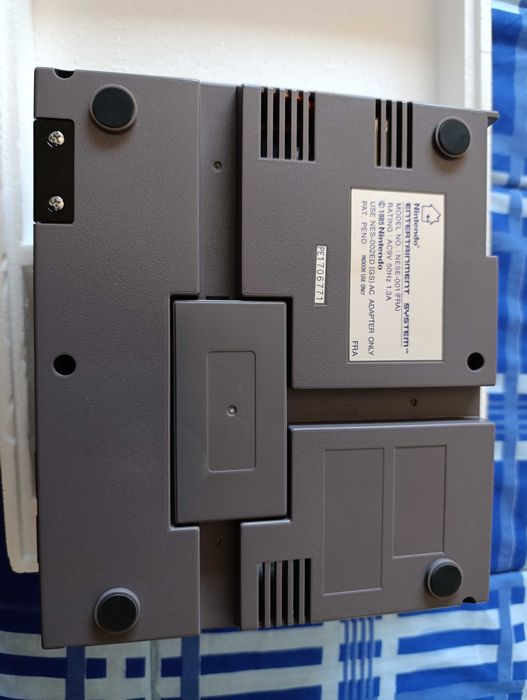 Nintendo NES Original