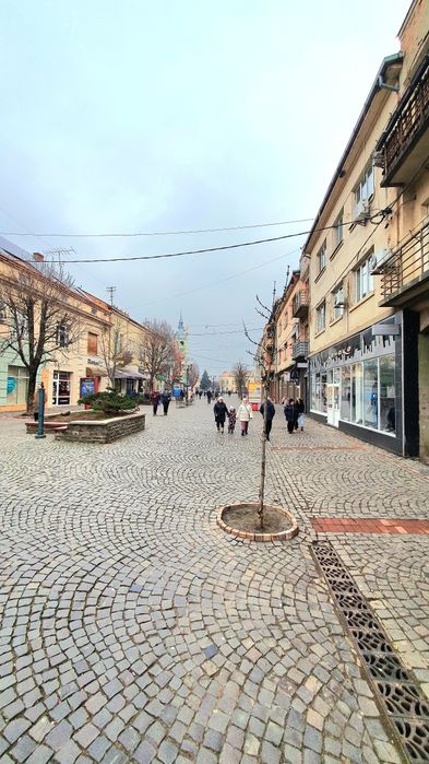ПРОДАЖ ОФІСНОГО ПРИМІЩЕННЯ 69,1 м² в історичному центрі Мукачева