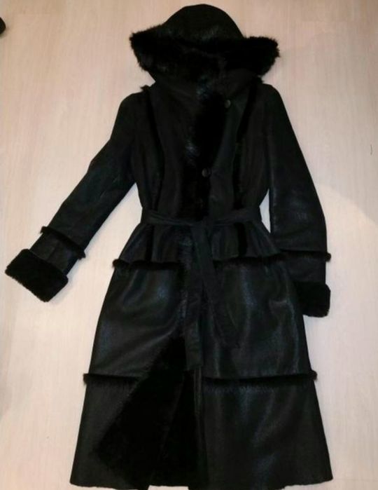 Дубльонка натуральна