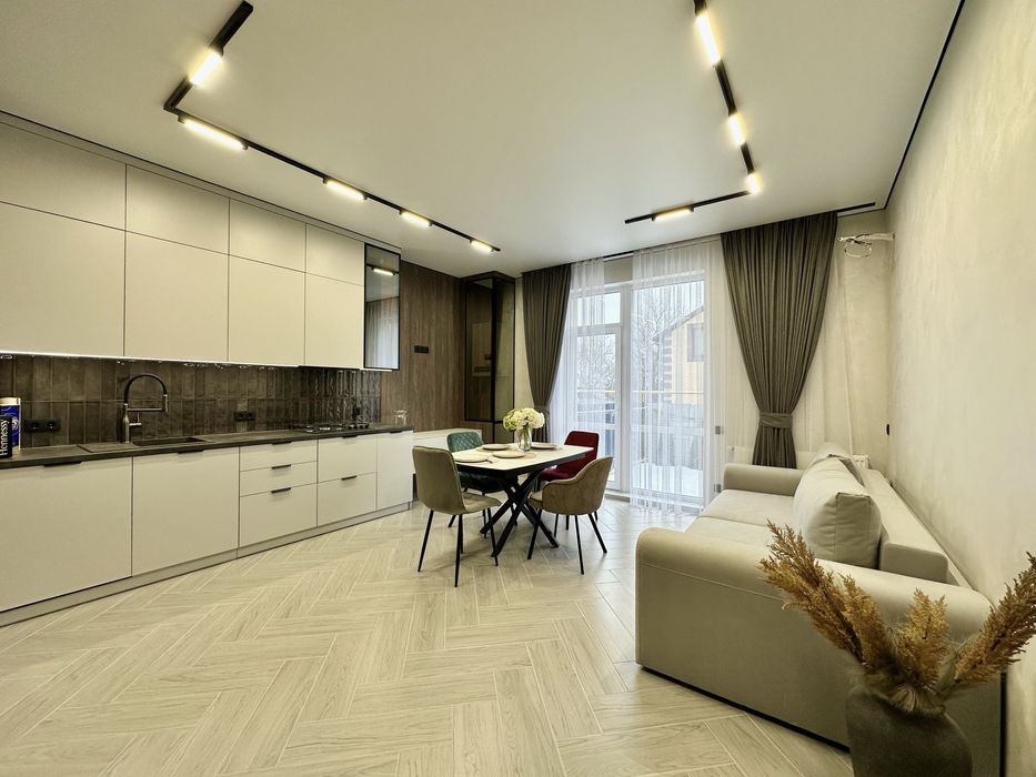 Продаж таунхауса з ремонтом без комісії для покупця