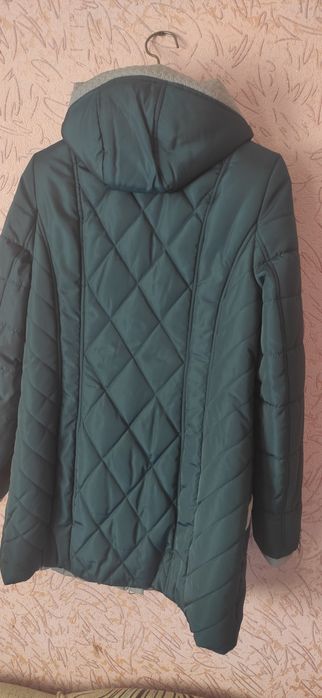 Зимняя женская куртка