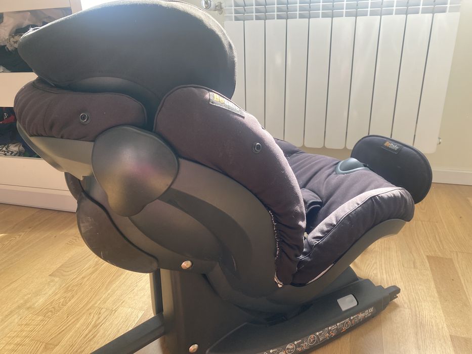 Fotelik samochodowy Be Safe