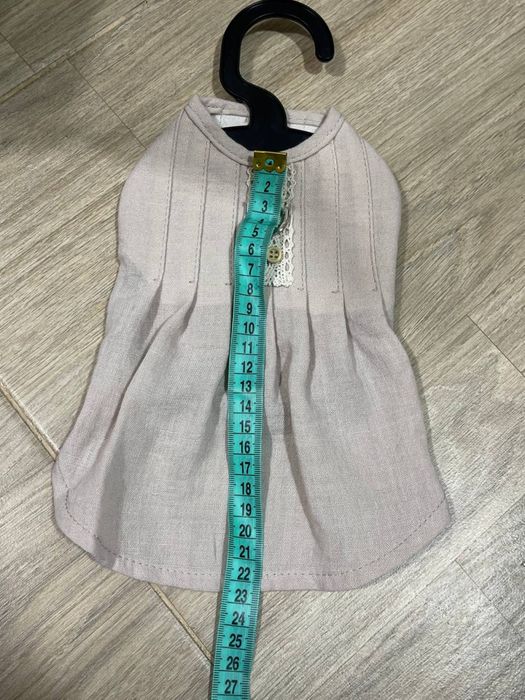 Платячко , сарафан для собачки