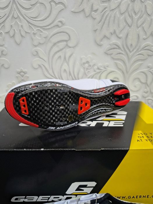 Buty szosowe rowerowe Gaerne tss boa 38 carbon