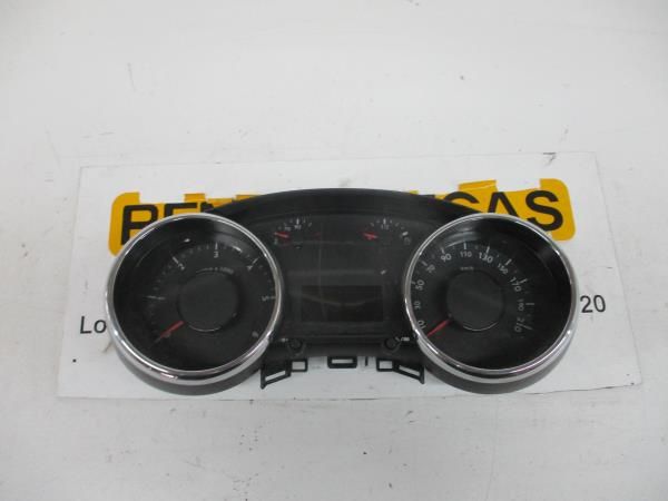 Quadrante / painel de instrumentos PEUGEOT 3008 I (0U_)