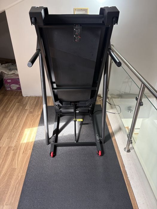 Passadeira Domyos T520B como nova + tapete (possibilidade de transporte)