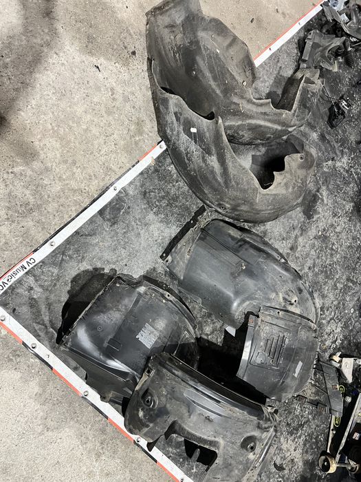 Cavas de rodas bmw e82 e88