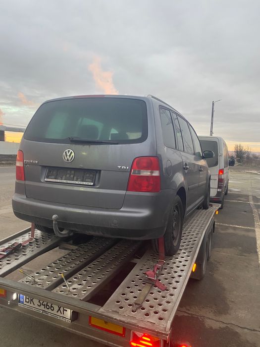 Volkswagen touran 2.0 TDI