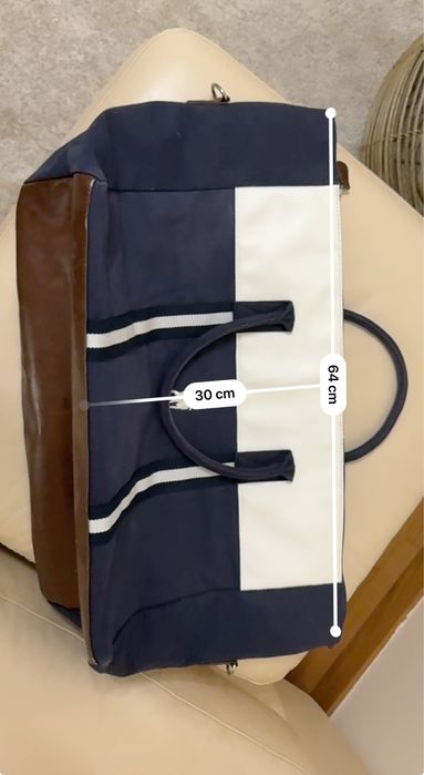 Bolsa masculina polo original