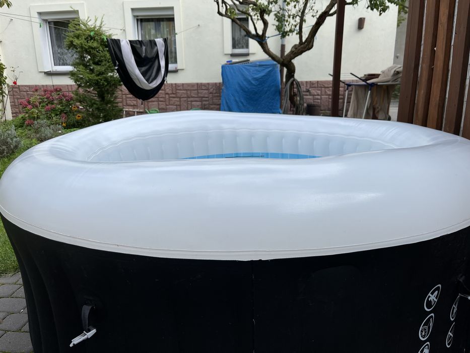 Jacuzzi Ogrodowe Lay z spa Miami, 180cm