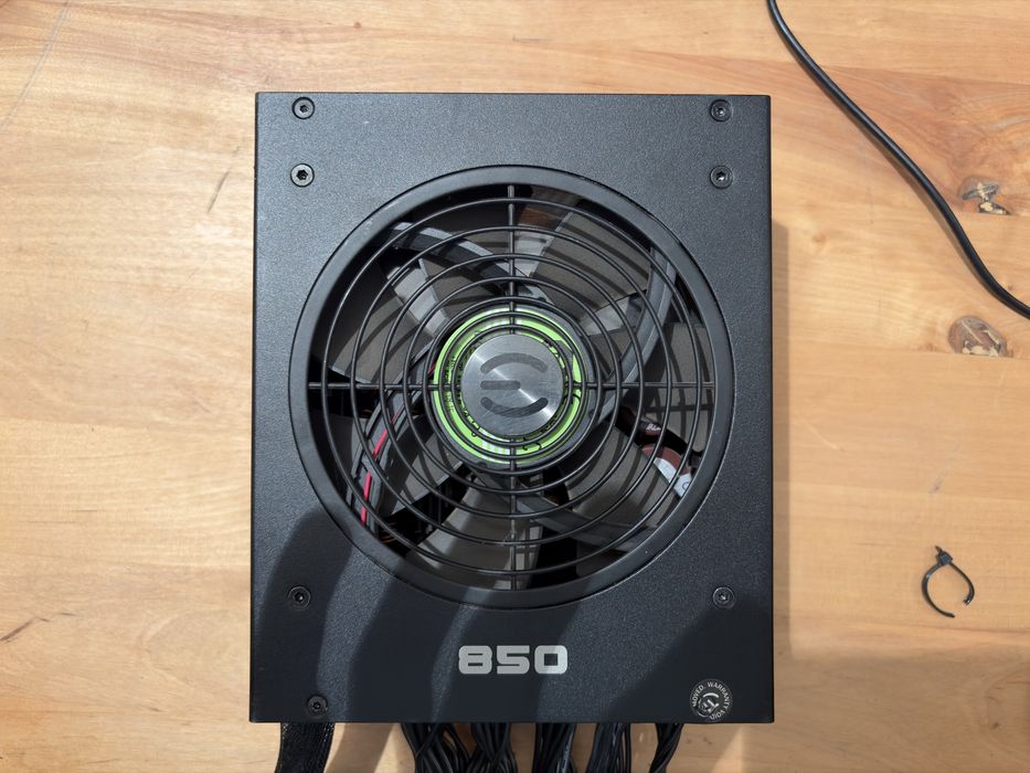 3шт EVGA 850W 850GQ 80+ Gold