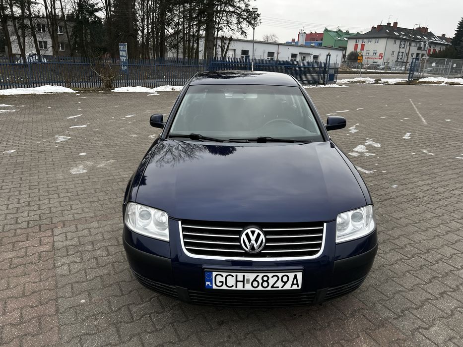 Volkswagen Passat B5 FL  1.8T LPG
