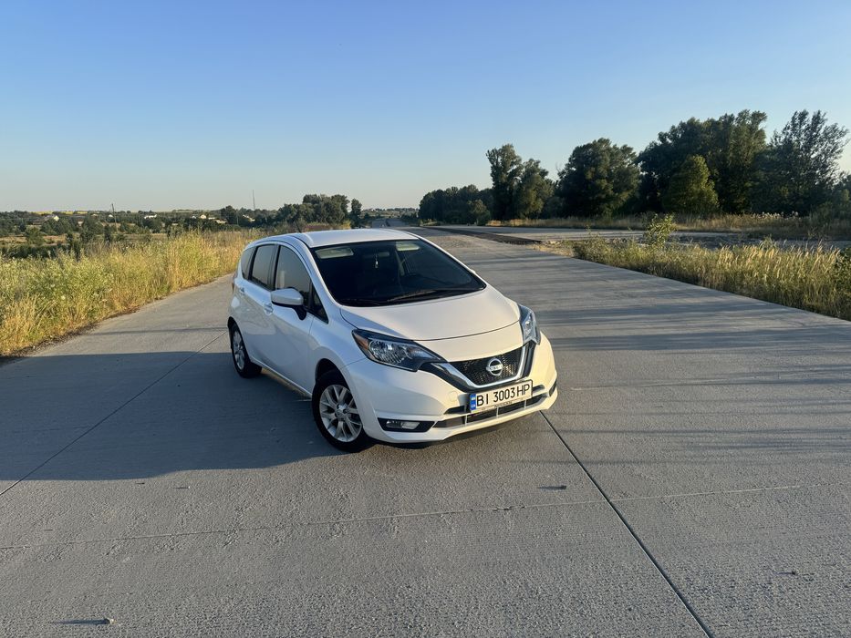 Nissan note e 12