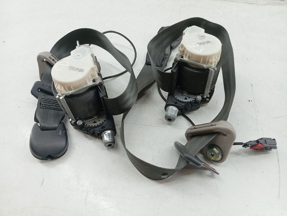 Cintos Frontais - RENAULT Modus / Grand Modus (F/JP0_) | 04 -