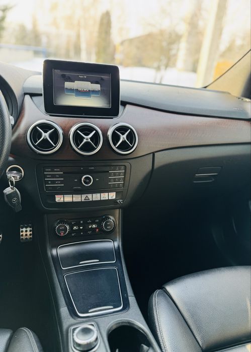 Mercedes-Benz B220 W246 Avantgarde AMG 2016р