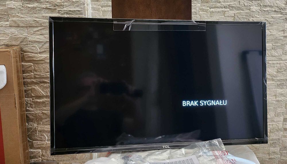Telewizor TCL led 32 cale Nowy