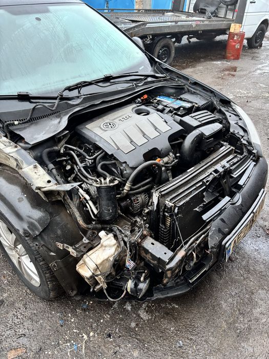 Гольф 6 универсал 1,6 дизель автомат