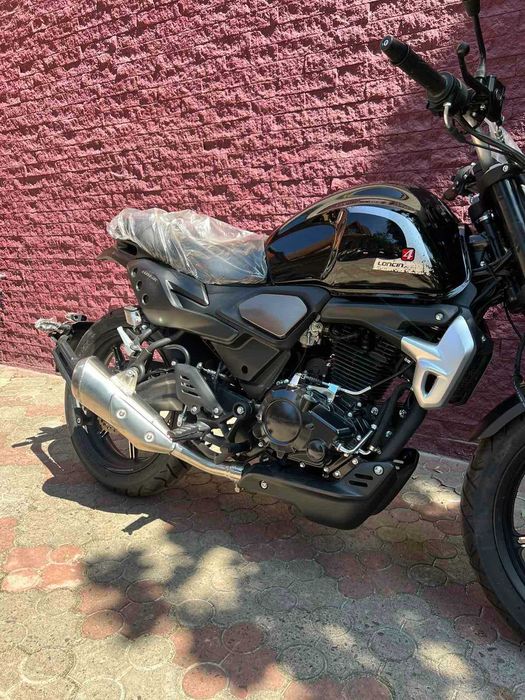 Мотоцикл LONCIN (VOGE) LX250-12C AC4