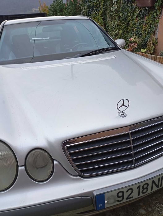 Vendo Mercedes 220