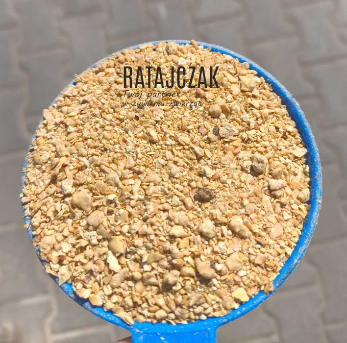 Śruta sojowa HI PRO, min. 46 % białka, 20kg