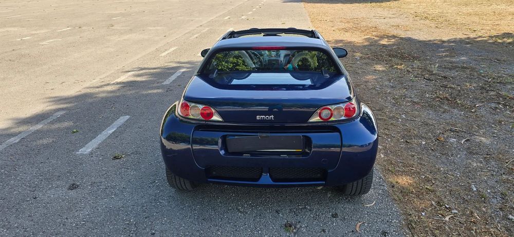 Smart Roadster 82