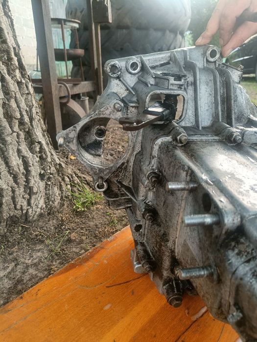 Продам КПП ваз 2109