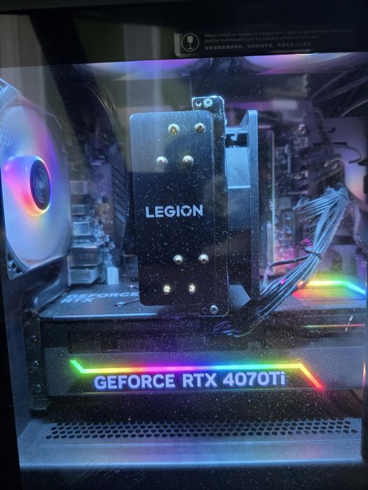 Lenovo Legion T5 i7-13700F/32GB/1TB/Win11 RTX4070Ti