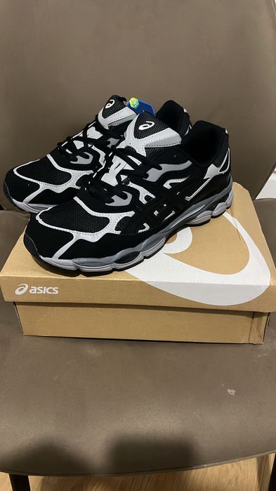 Asics.