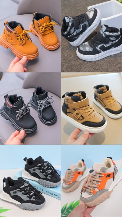 Дитяче взуття на весну (черевики,хайтопи ,кросівки ,кеди )