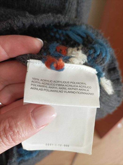 Casaco de malha de Homem