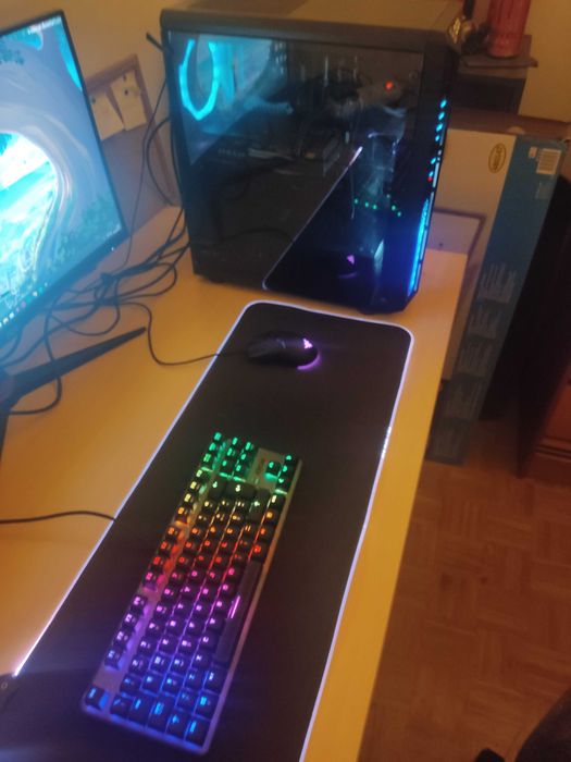 Vendo computador gamer e acessórios