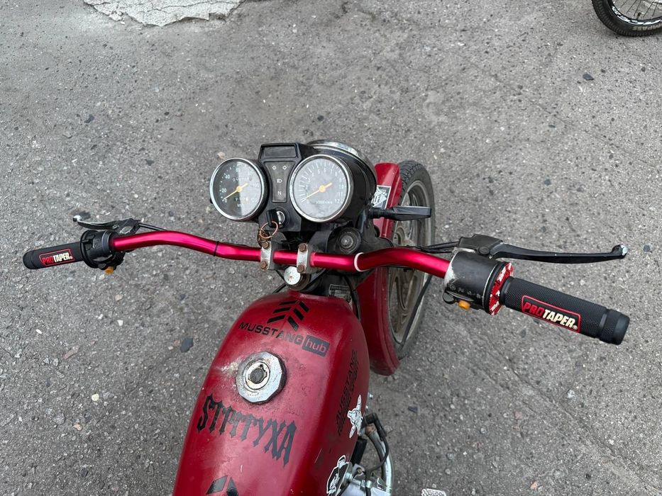 Продам альфу 125