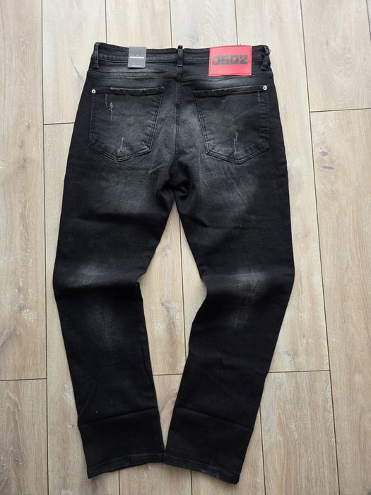Spodnie jeansowe męskie Dsquared2  rozm. 54