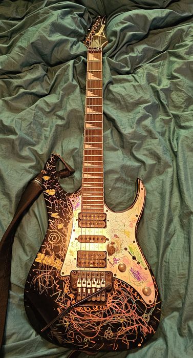 Gitara Ibanez RG350 EXZ