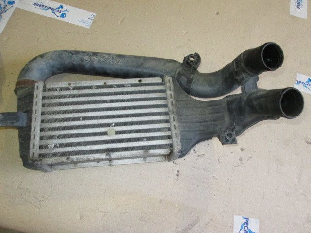 Radiador do intercooler OPEL Zafira A (F75_)