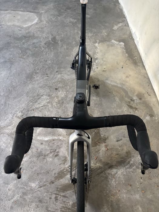 Bicicleta ciclocross/gravel Canyon Inflite CF SLX 9