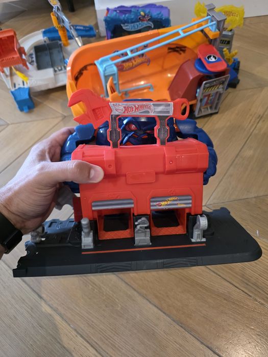Zestaw Hot Wheels