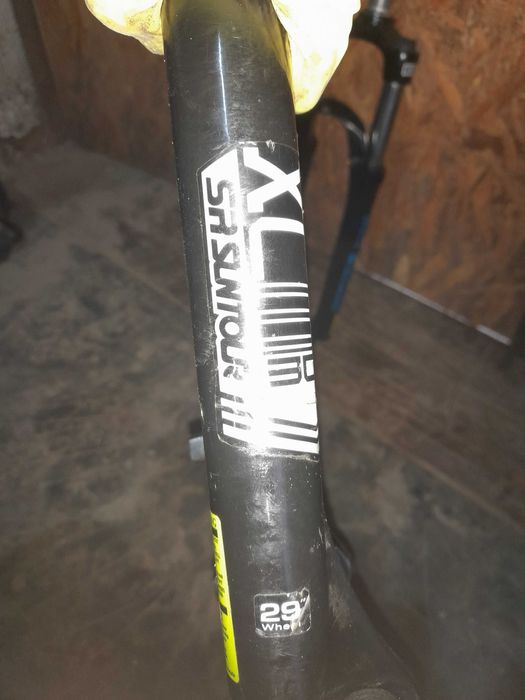 Велосипедная вилка