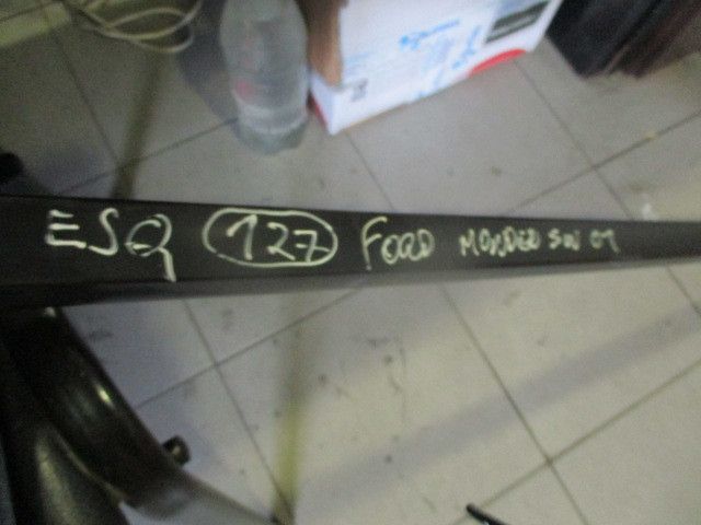 Barra de tejadilho FORD Mondeo III Carrinha (BWY)