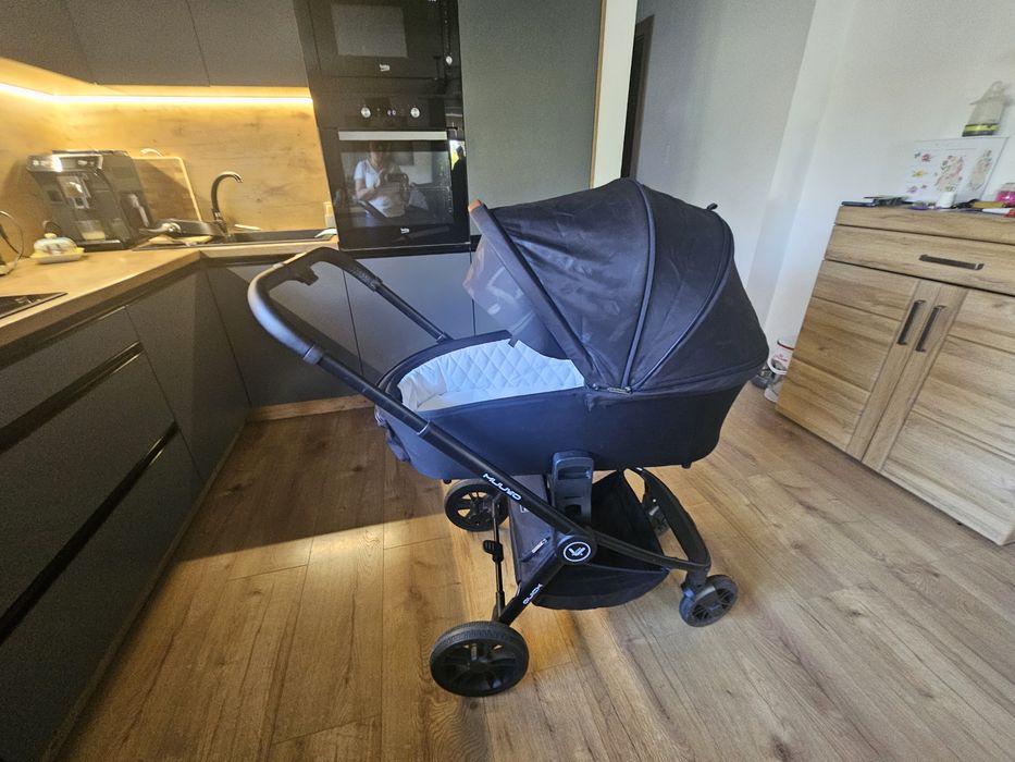 Wózek 2w1 Muuvo Quick