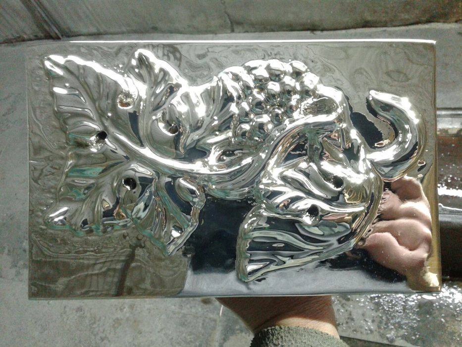 Реагенты для хромирования