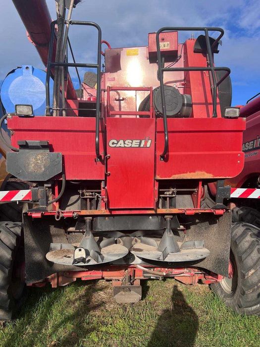 Комбайн Case IH 2388Е